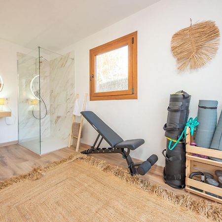 Cas Pati Villa Santanyí Eksteriør bilde