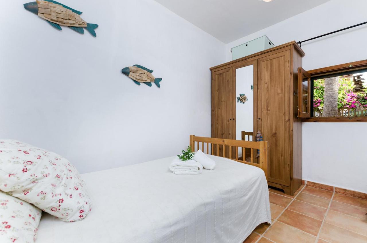 Cas Pati Villa Santanyí Eksteriør bilde
