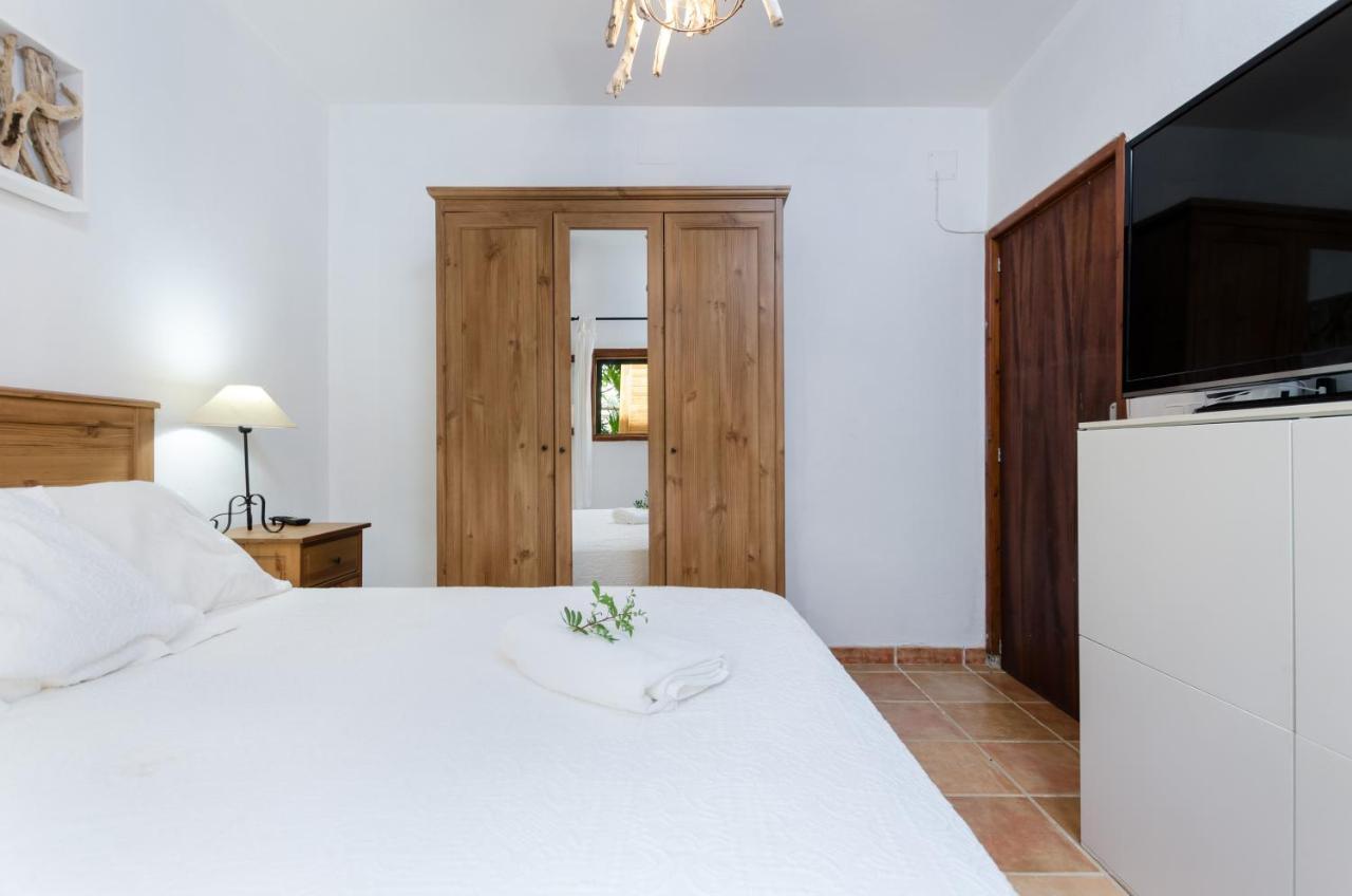 Cas Pati Villa Santanyí Eksteriør bilde